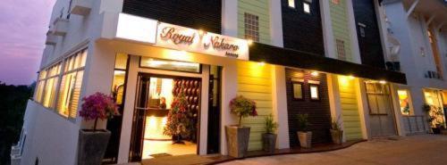 Royal Nakara Ao Nang Hotel Exterior photo
