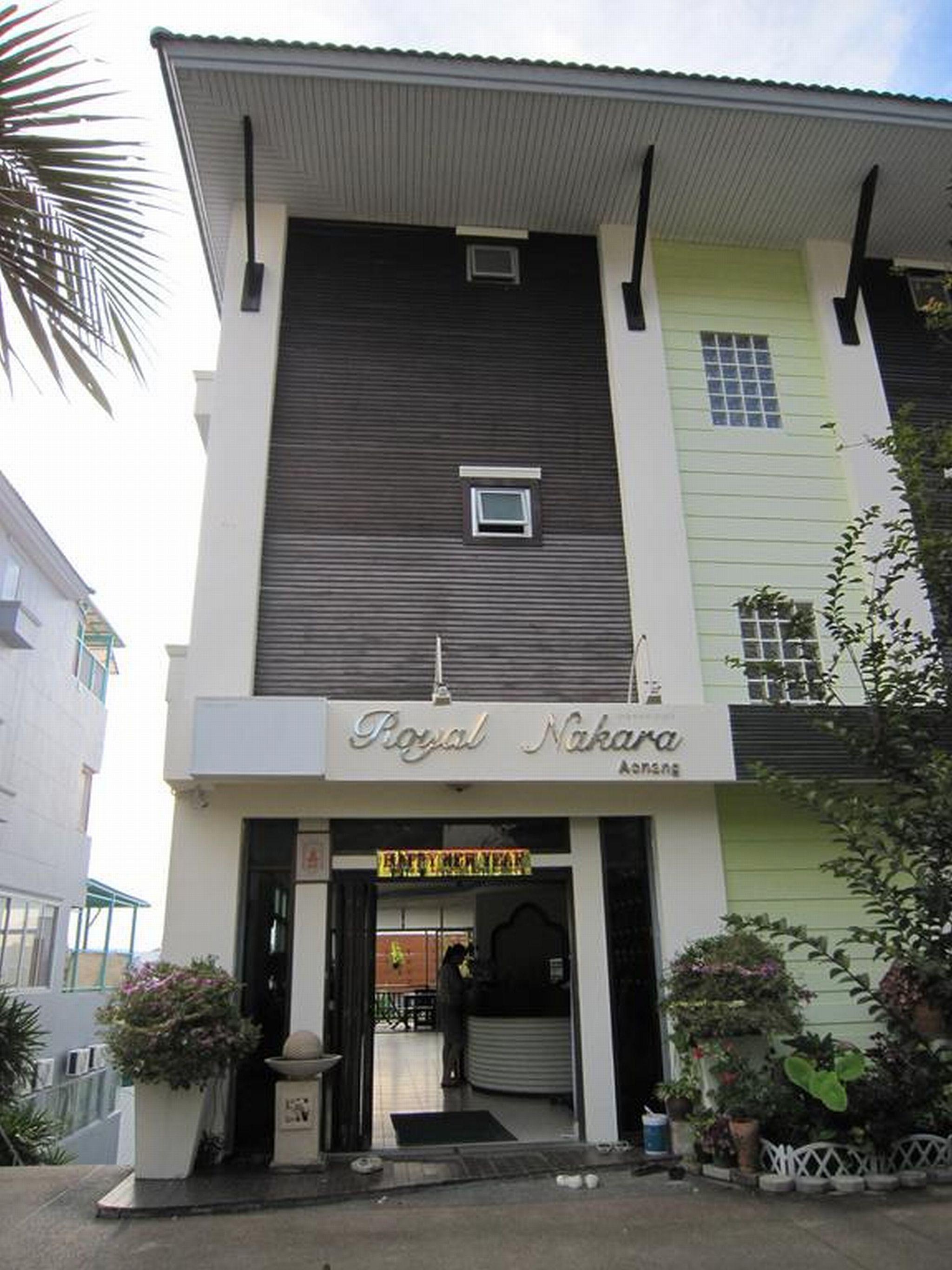 Royal Nakara Ao Nang Hotel Exterior photo