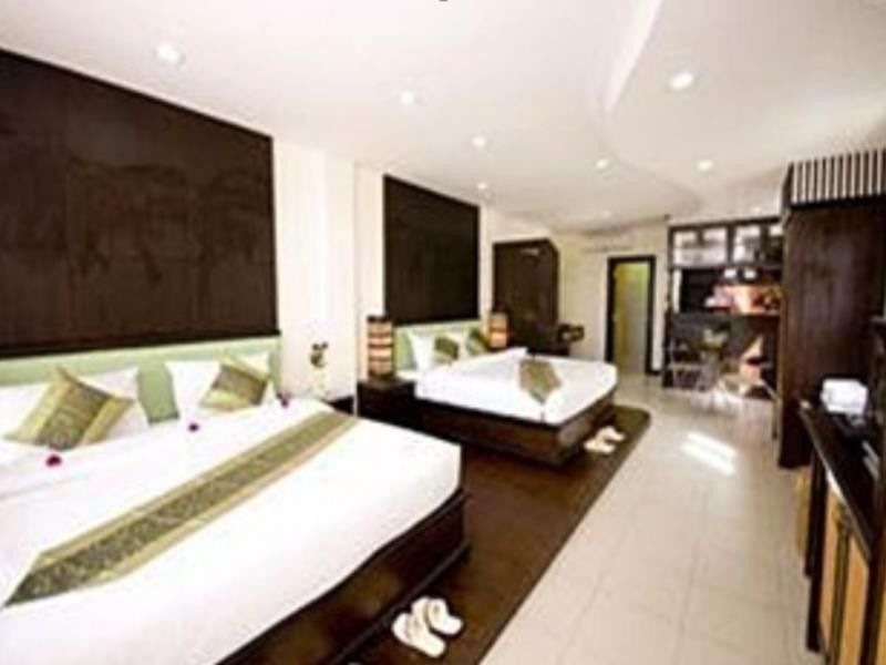 Royal Nakara Ao Nang Hotel Exterior photo
