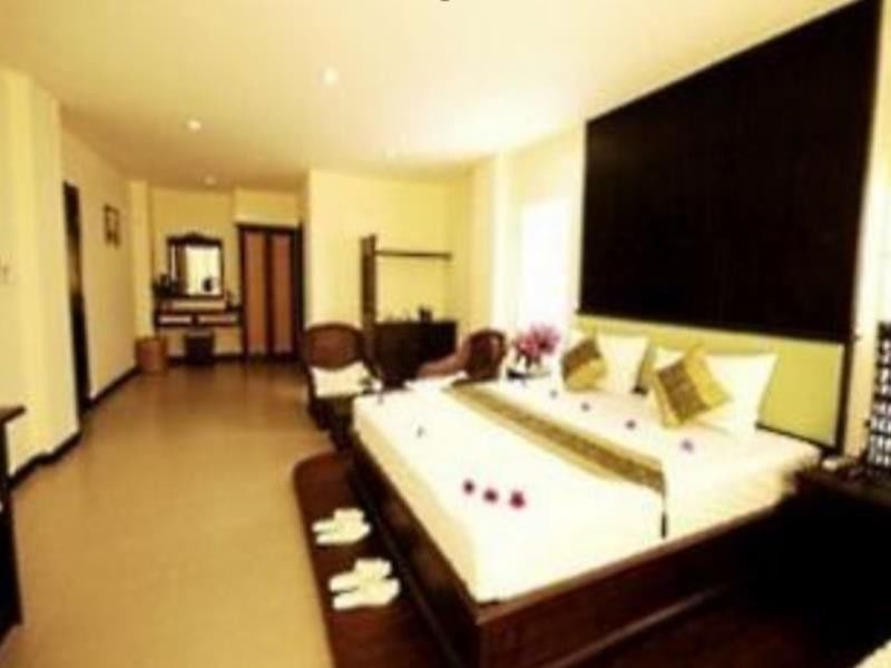 Royal Nakara Ao Nang Hotel Exterior photo