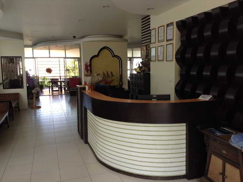Royal Nakara Ao Nang Hotel Exterior photo