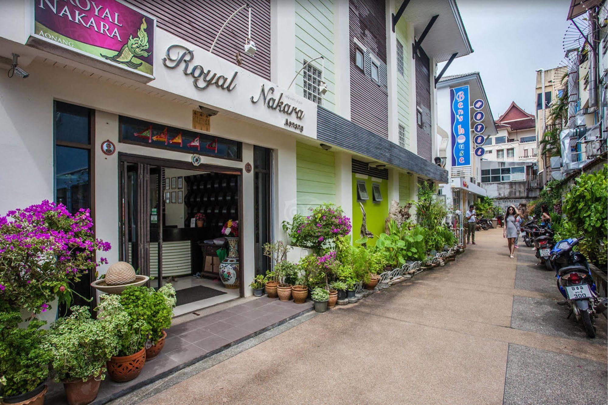 Royal Nakara Ao Nang Hotel Exterior photo